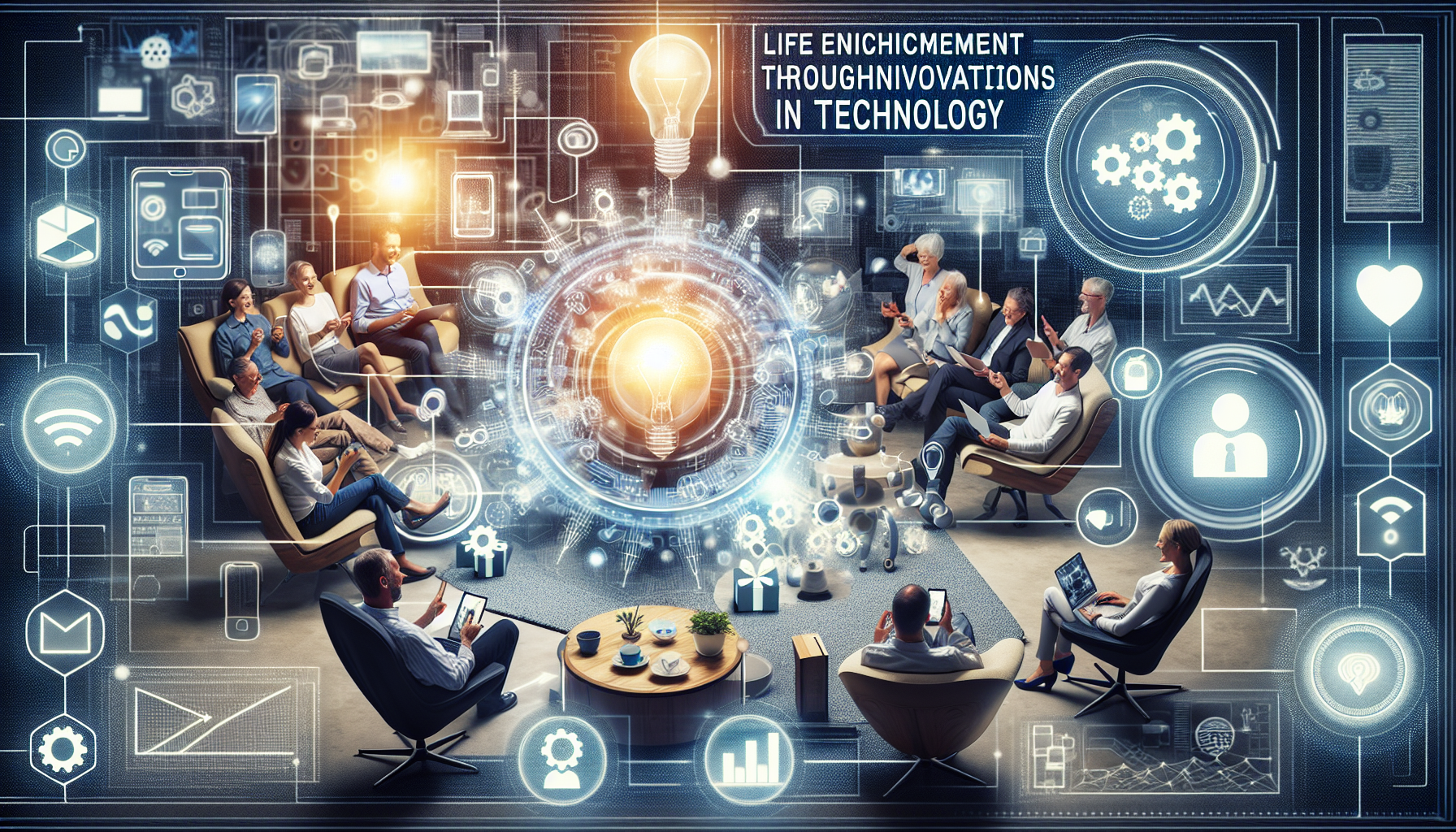 Googleの革新で人生を豊かにする方法